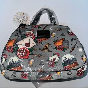 NWT Loungefly Harry Potter Purse